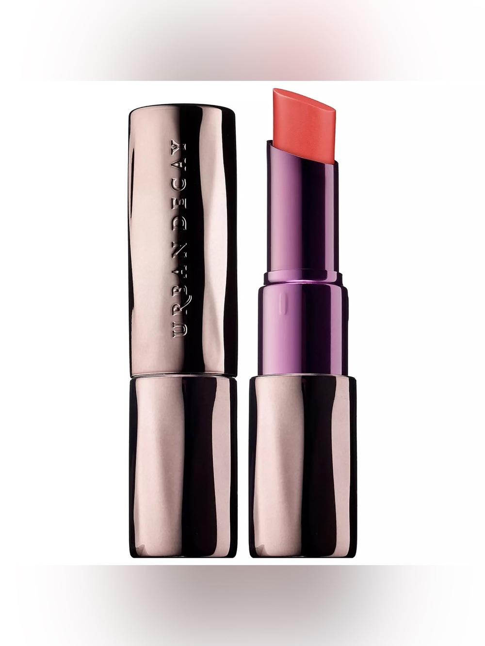 NIB Urban Decay Revolution Lipstick - Streak